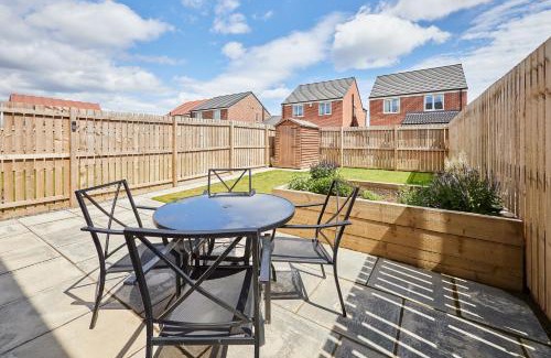Amble House | Host & Stay - Gannett House