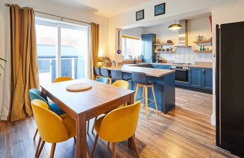 Newbiggin-by-the-Sea House | Host & Stay | By The Sea