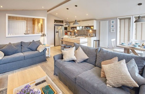 Runswick Bay Cabin | Host & Stay | Puffin's Rest