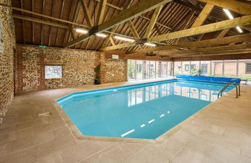 Fakenham House | Host & Stay - Granary Barn