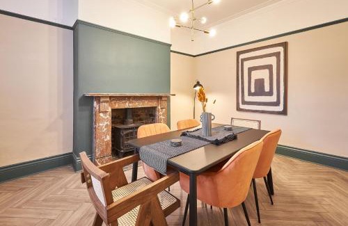 Whitley Bay House | Host & Stay - Kittiwake House