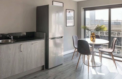 The Docks Apartment | Host & Stay | Monarchs Quay