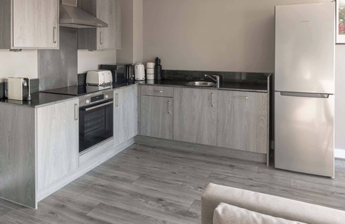 The Docks Apartment | Host & Stay | Monarchs Quay