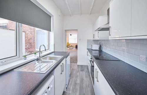 Woodhorn House | Host Stay North Seaton Road