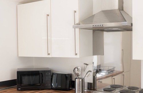 Pontcanna Apartment | Host Stay Pontcanna Mews