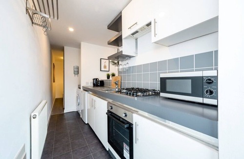 St George's Quarter Apartment | Host & Stay | Preston's Rooftop Apt