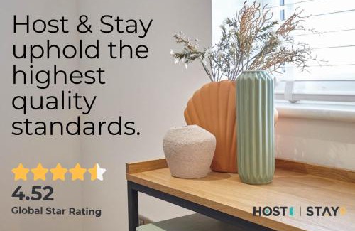 St George's Quarter Apartment | Host & Stay - Queen Square Apartment