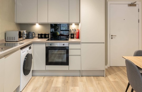 Everton Apartment | Host Stay Richmond Place 102
