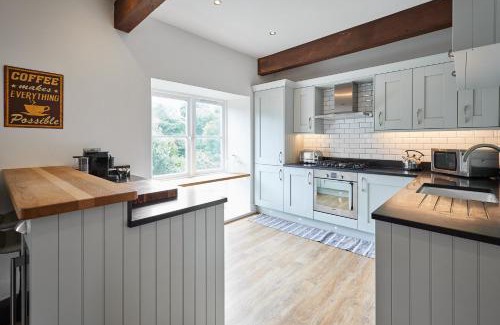 Barnard Castle House | Host & Stay - River View Cottage