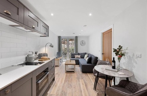 Stoney Middleton Apartment | Host & Stay | Rock Mill 27 - Chatsworth