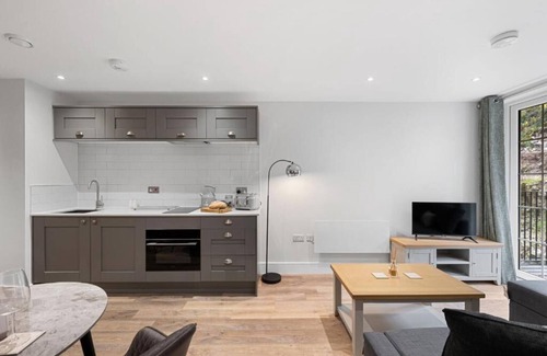 Stoney Middleton Apartment | Host & Stay | Rock Mill 27 - Chatsworth