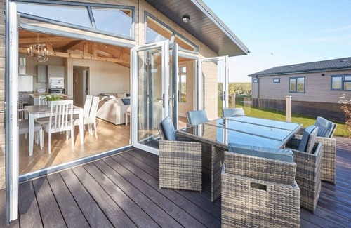 Runswick Bay Cabin | Host & Stay | Salt & Seaweed