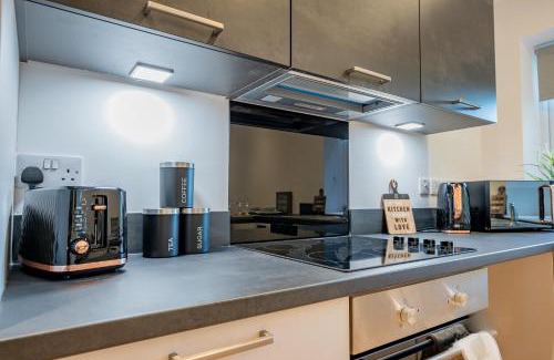 Rugby Apartment | Host & Stay - Sedlescombe Apartment
