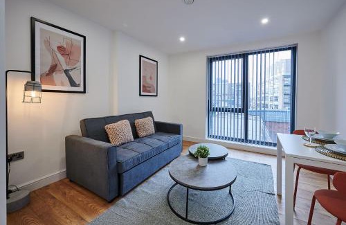 RopeWalks Apartment | Host & Stay - Sevenstays Aparthotel