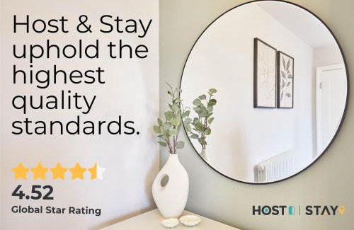 RopeWalks Apartment | Host & Stay - Sevenstays Aparthotel