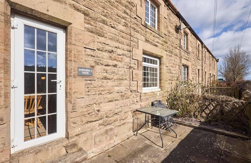 North Charlton House | Host & Stay | Shepherd's Nook