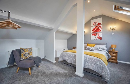 Seaton Delaval House | Host & Stay | Skyview