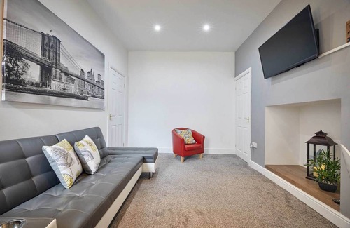 Seaton Delaval House | Host & Stay | Skyview