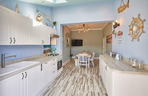 Marske-by-the-Sea House | Host & Stay | The Beach House