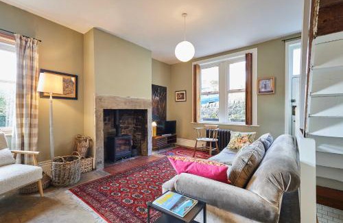 Mytholm House | Host & Stay - The Artist's House