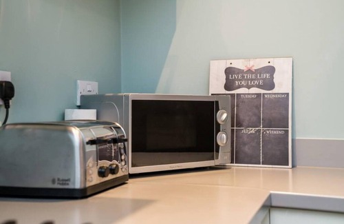 Baltic Triangle Apartment | Host Stay The Baltic Base Apt