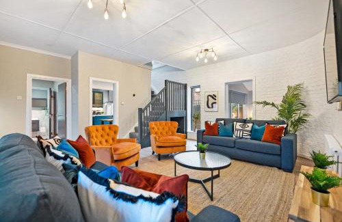 Hope Street House | Host & Stay - The Coachouse at Pilgrim St