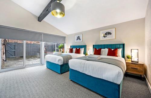 Hope Street House | Host & Stay - The Coachouse at Pilgrim St