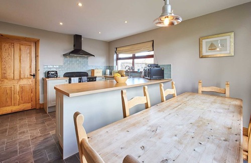 Berwick-upon-Tweed House | Host Stay The Coach House