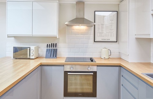 Saltburn-by-the-Sea Apartment | Host Stay The Milton