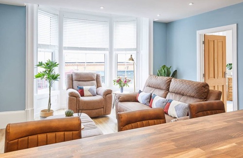 Saltburn-by-the-Sea Apartment | Host Stay The Seaside Escape