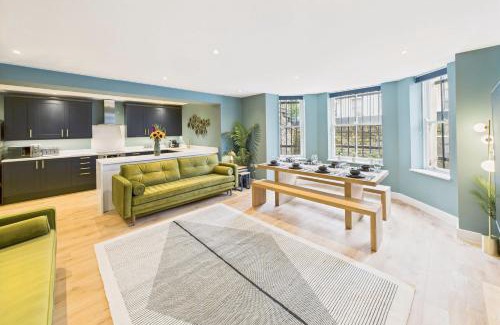 Georgian Quarter Apartment | Host & Stay - The Georgian Quarter at Catharine House