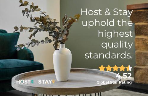 Georgian Quarter Apartment | Host & Stay - The Georgian Quarter at Catharine House
