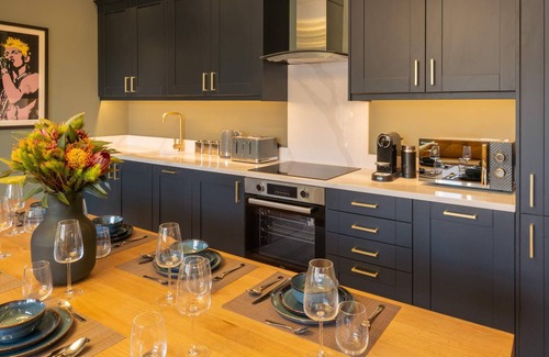 Georgian Quarter Apartment | Host Stay The Georgian Quarter at Catharine House III