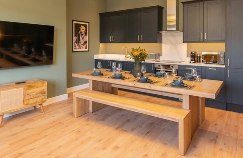Georgian Quarter Apartment | Host Stay The Georgian Quarter at Catharine House III