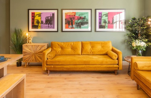 Georgian Quarter Apartment | Host Stay The Georgian Quarter at Catharine House III