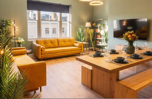Georgian Quarter Apartment | Host Stay The Georgian Quarter at Catharine House III