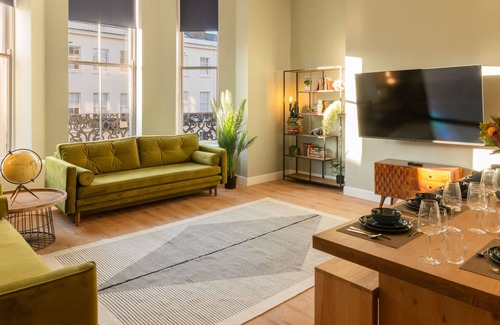 Georgian Quarter Apartment | Host Stay The Georgian Quarter at Catharine House II