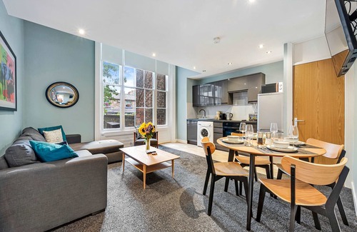 Georgian Quarter Apartment | Host Stay The Georgian Quarters at Canning I and II