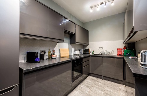 Georgian Quarter Apartment | Host Stay The Georgian Quarters at Canning I and II