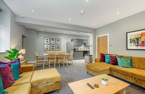 Georgian Quarter Apartment | Host Stay The Georgian Quarters at Canning I and II