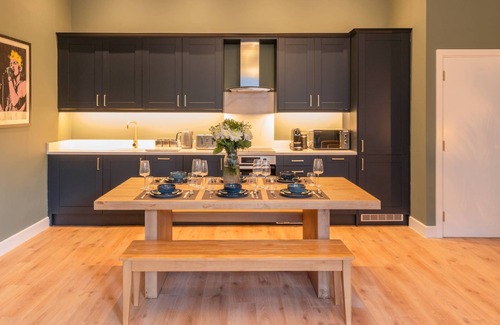 Georgian Quarter Apartment | Host Stay The Georgian Quarter at Catharine House I and II
