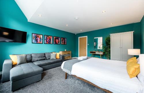 Georgian Quarter Apartment | Host & Stay - The Georgian Quarters at Canning