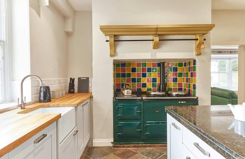 Witton Gilbert House | Host & Stay | The Old Rectory