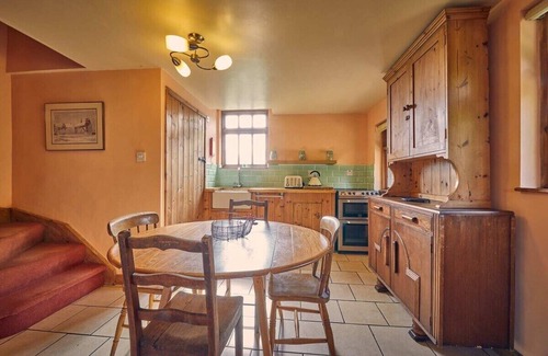 Rookhope House | Host & Stay | The Red Brick Barn