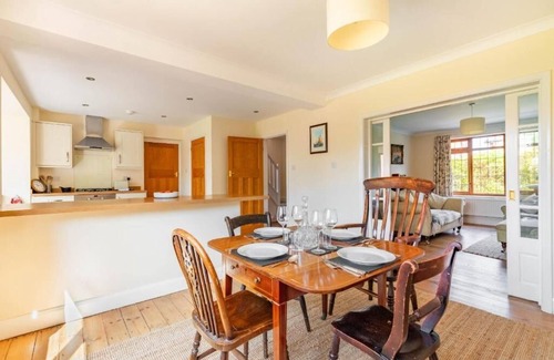 Norwich House | Host & Stay | Welsford House
