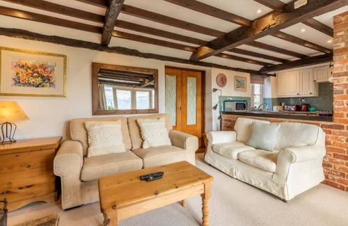 Aldborough Apartment | Host & Stay | Woodfalls Barn