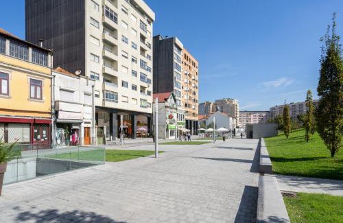 Vila Nova de Gaia Apartment | Host Wise - Fantastic Peaceful Flat in Gaia