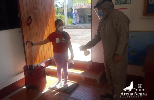Puerto Ayora House | Hostal Arena Negra