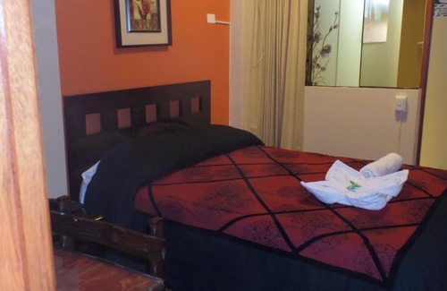 Tacna House | Hostal Atacama