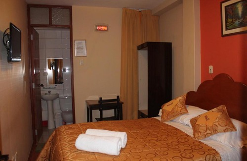 Tacna House | Hostal Atacama